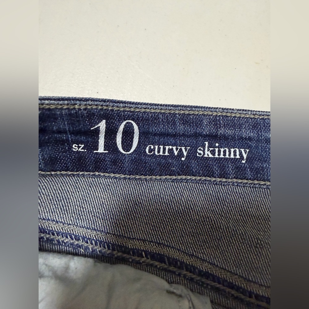 ann taylor loft Curvy Skinny Jeans 10 Stretch
Size: 10 curvy skinny - Picture 8 of 14